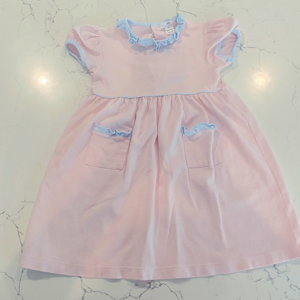 Squiggle dress